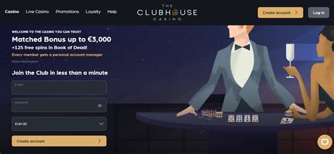 The clubhouse casino mobile